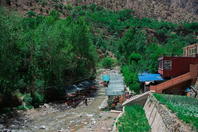 Day trip - Atlas Mountains Ourika Valley Waterfall From Marrakech - What the $19.70 Price Really Gets You