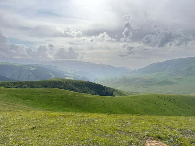 Day Trip by SUV: Turgen Waterfall & Assy Plateau Adventure - Key points to know before you go