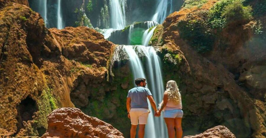 Day trip from Marrakech to Ouzoud Waterfalls - Key points at a glance