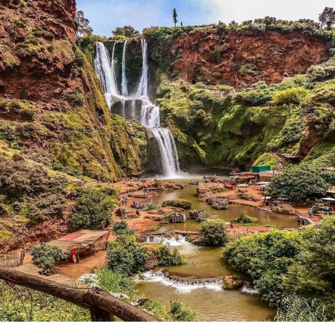 Day trip from Marrakech to Ouzoud Waterfalls - Why Ouzoud works as a day trip from Marrakech
