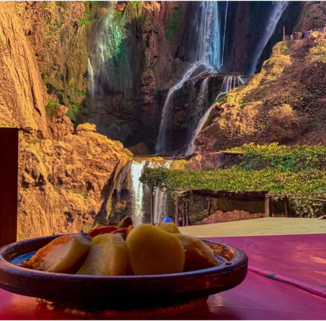 Day trip from Marrakech to Ouzoud Waterfalls - Who should book this Ouzoud excursion?