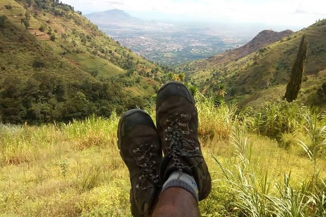 Day trip Hiking to Uluguru Mountains-Choma Waterfalls - Leaving Morogoro for the Uluguru Mountains