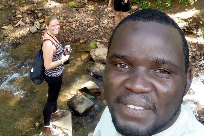 Day trip Hiking to Uluguru Mountains-Choma Waterfalls - Choma Waterfalls and the option to swim