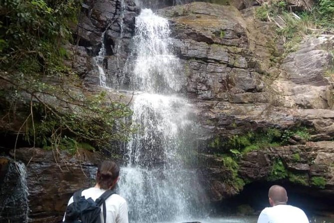 Day trip Hiking to Uluguru Mountains-Choma Waterfalls - The old German mountain hut