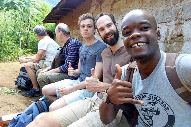 Day trip Hiking to Uluguru Mountains-Choma Waterfalls - Continuing toward Lupanga Peak at 2,150 meters