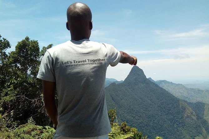 Day trip Hiking to Uluguru Mountains-Choma Waterfalls - Walking village trails rather than wilderness paths