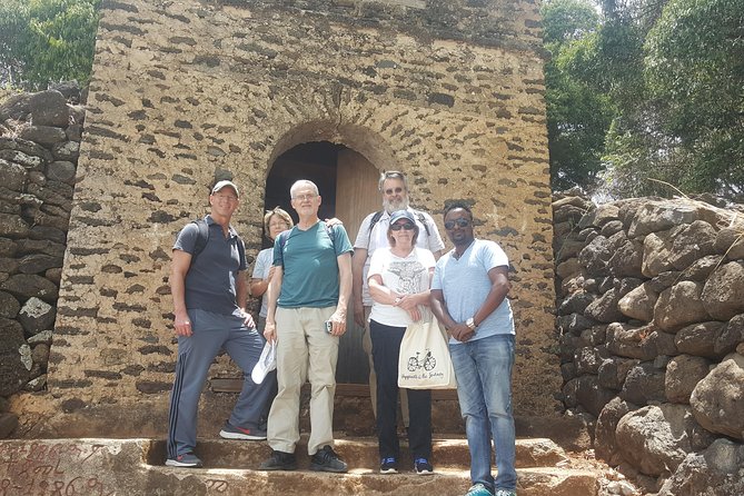 Day trip on Bahir dar. To visit lake tana monasteries and Blue Nile Falls. - A guide-led day with room for your interests