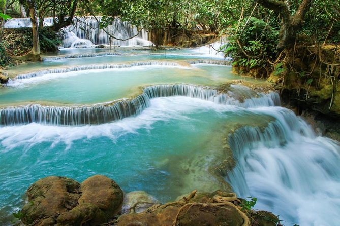 Day Trip to Kuang Si Waterfalls - Key details before you book
