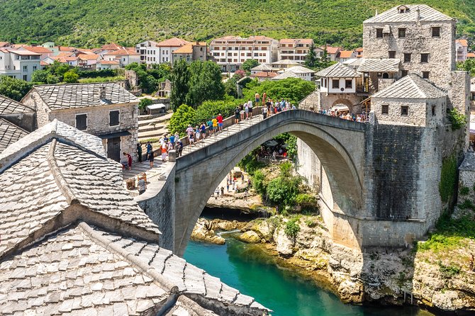 Day Trip to Mostar and Kravice (English-Español) - Quick points before you book