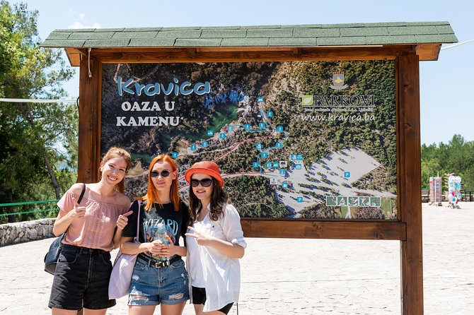 Day Trip to Mostar and Kravice (English-Español) - How to spend your free time in Mostar