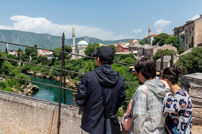 Day Trip to Mostar and Kravice (English-Español) - The long ride home and the coach question