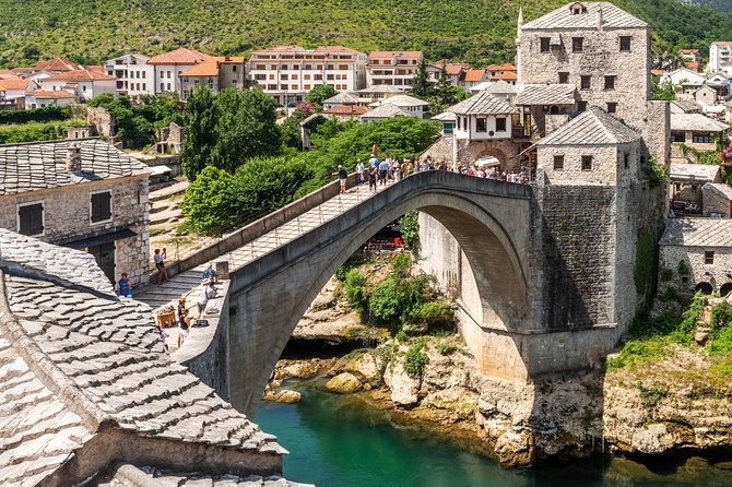 Day Trip to Mostar and Kravice (English-Español) - Is the $66.54 price good value?