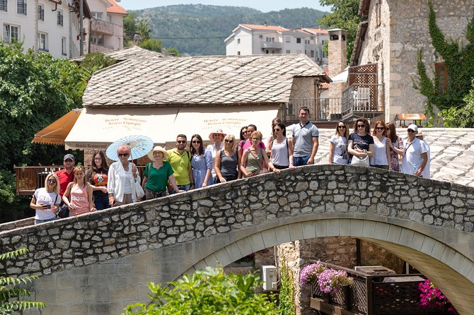 Day Trip to Mostar and Kravice (English-Español) - The early pickup and the road to Bosnia