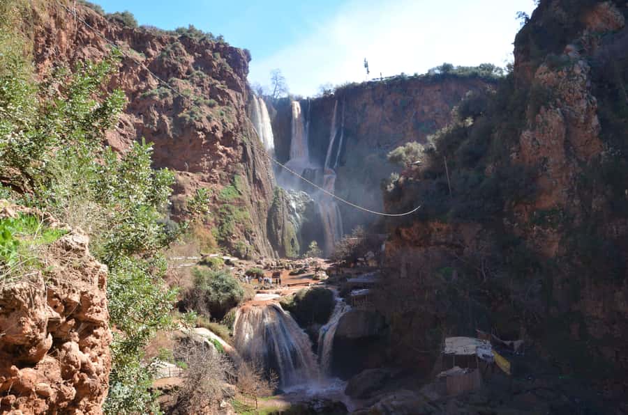 Day Trip To Ouzoud Waterfalls & Boat Ride From Marrakech - Who should choose this day trip?