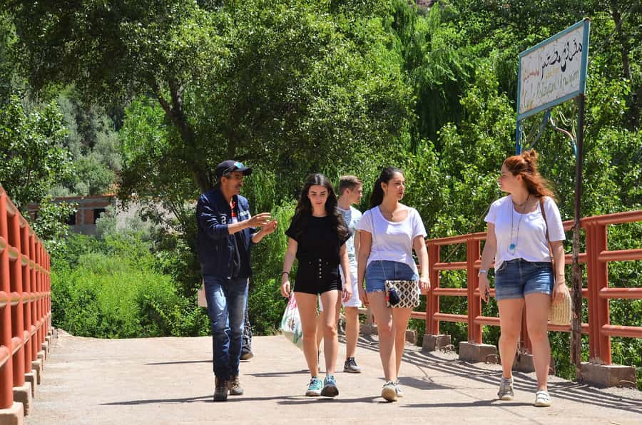 Day Trip To Ouzoud Waterfalls & Boat Ride From Marrakech - What the guides add to the day