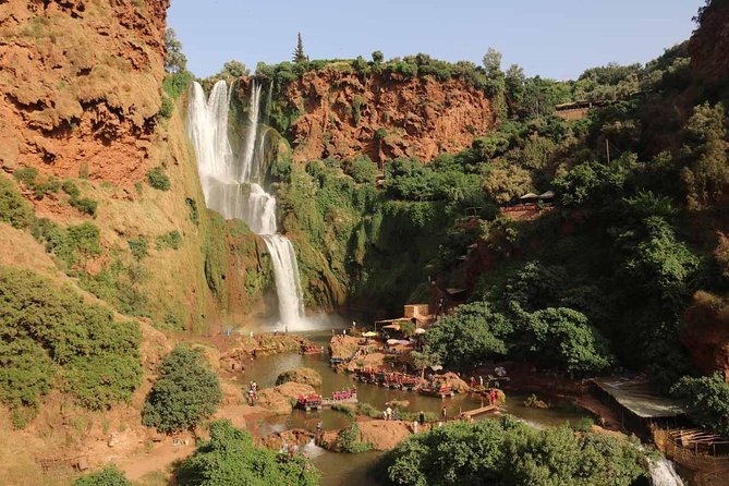Day Trip To Ouzoud Waterfalls (Guide Hike & Boat are options) - Practical tips for a smoother day