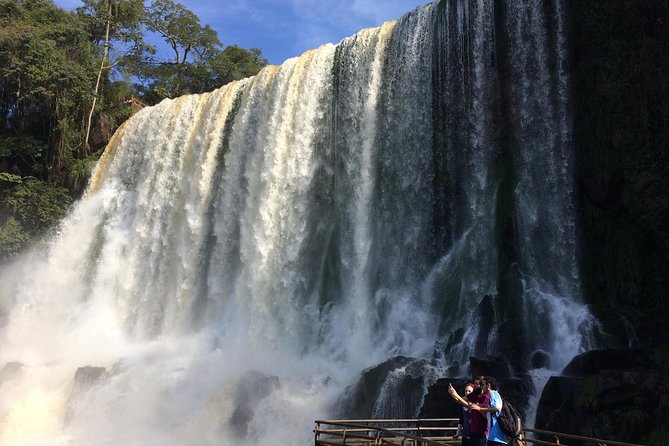 Day Trip to the Argentinian Side of Iguassu Falls from Foz do Iguaçu - Hotel pickup and the border crossing