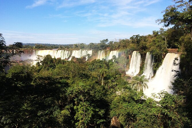 Day Trip to the Argentinian Side of Iguassu Falls from Foz do Iguaçu - Should you add the Brazilian side?