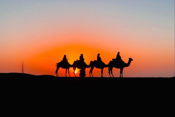 Desert Agafay & Atlas Mountains, Valleys & Waterfalls Tour from Marrakech - Valleys, villages, and Atlas views