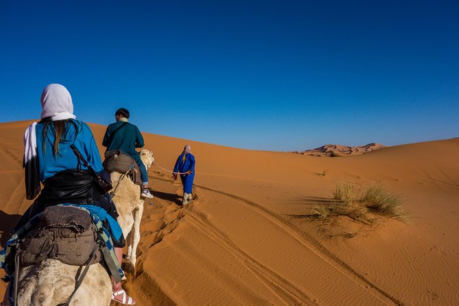 Desert Agafay & Atlas Mountains, Valleys & Waterfalls Tour from Marrakech - Guides and drivers make the difference