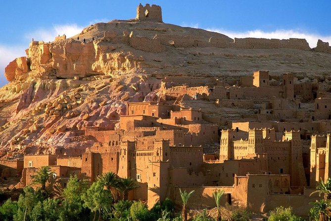 Desert Agafay & Atlas Mountains, Valleys & Waterfalls Tour from Marrakech - Tea, breakfast, and a Berber family visit