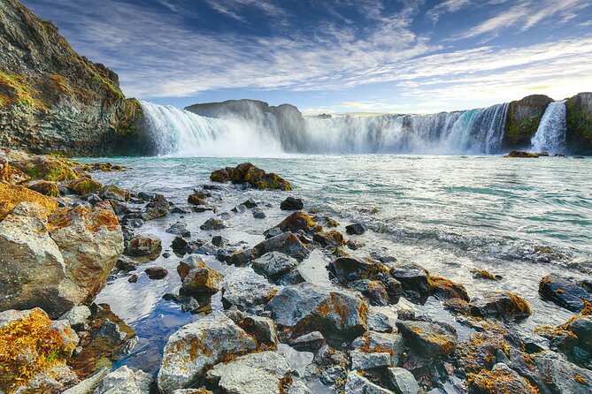 Dettifoss and Goðafoss Waterfall Small Group from Akureyri Port - Starting near Akureyri’s port