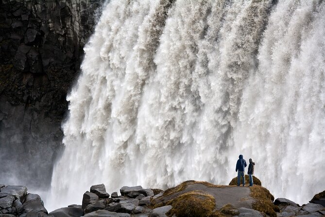 Dettifoss and Goðafoss Waterfall Small Group from Akureyri Port - What $288.99 really buys you