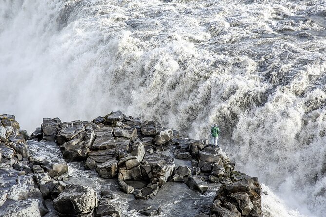 Diamond Circle Myvatn Waterfalls, and Husavik from Akureyri Tour - Húsavík: charming, but do not expect a full visit