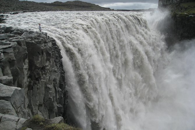 Diamond Circle, Waterfalls and Amazing Landscapes from Akureyri - Hverir is the tour’s strangest stop