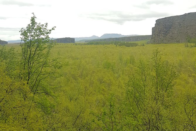 Diamond Circle, Waterfalls and Amazing Landscapes from Akureyri - Húsavík closes the circle with a human scale