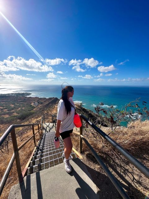 Diamond Head Manoa Falls - Key points at a glance