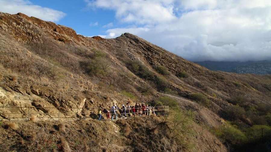 Diamond Head Manoa Falls - Who will enjoy this six-hour outing?
