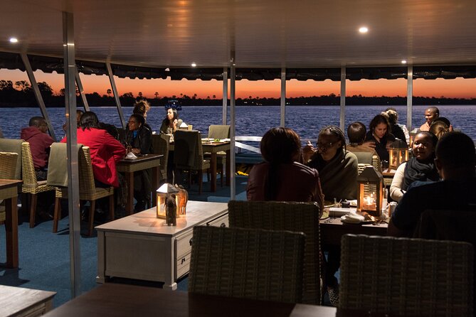 Dinner Cruise on the Zambezi River, Victoria Falls - Five things worth knowing before you book