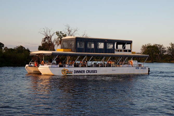 Dinner Cruise on the Zambezi River, Victoria Falls - Why the small boat changes the mood