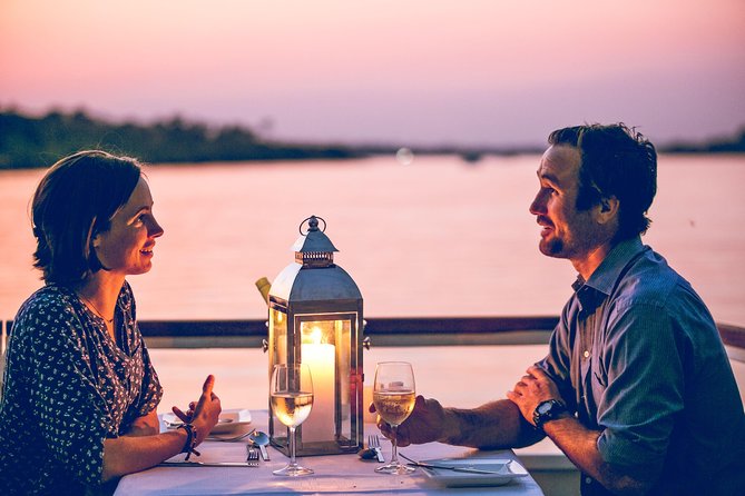 Dinner Cruise on the Zambezi River, Victoria Falls - How much value do you get for $90?