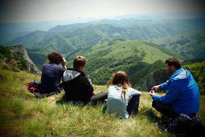 Discover Apuseni Mountains - Scarita Summit,Sipote Waterfall and Dumesti Village - Tudor’s guiding style