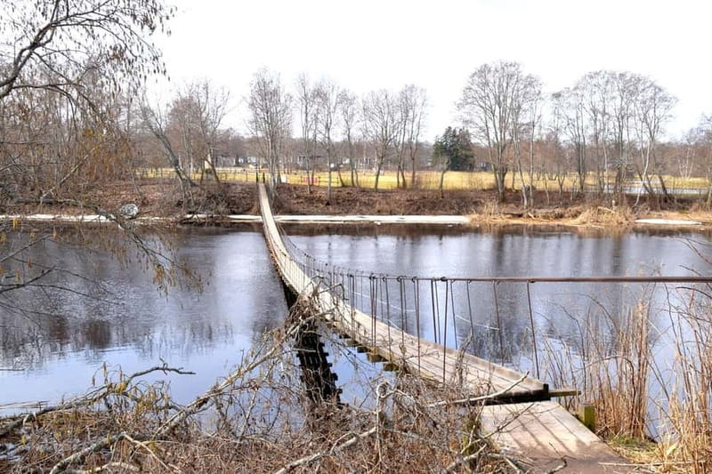 Discover Estonia - car tour from Tallinn to Jägala Waterfall - Key points at a glance
