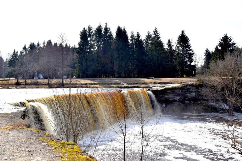 Discover Estonia - car tour from Tallinn to Jägala Waterfall - Leaving Tallinn for Estonia’s quieter side