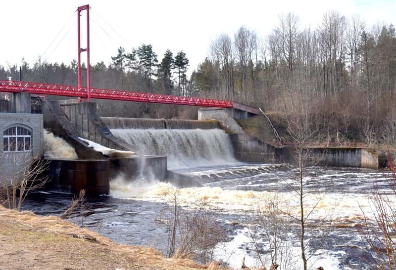 Discover Estonia - car tour from Tallinn to Jägala Waterfall - Is $153 per person good value?