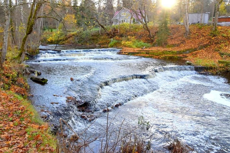 Discover Estonia–tour to Lahemaa with waterfalls and nature. - Why Lahemaa makes a better break than another city stop