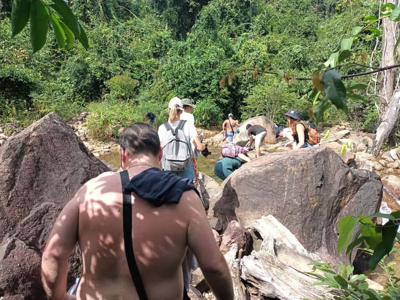 Discover Hidden Waterfall, Jungle Trekking, Swim Incl Snacks - Snacks, photos, and time to slow down