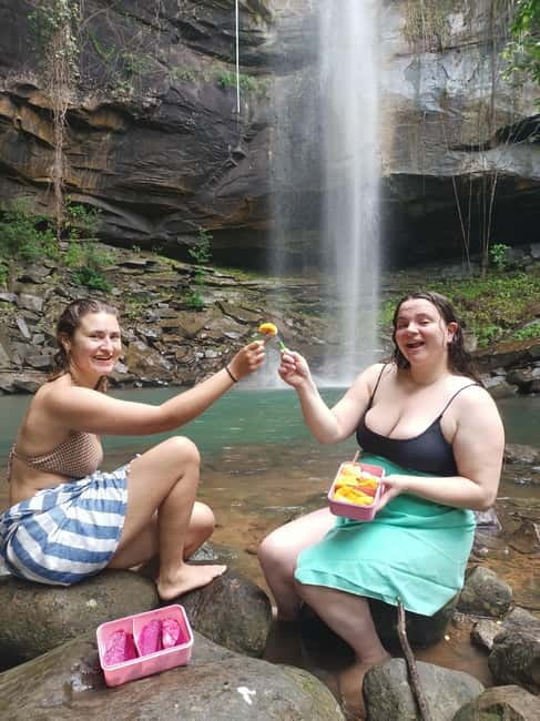 Discover Hidden Waterfall, Jungle Trekking, Swim Incl Snacks - Is $33 good value?