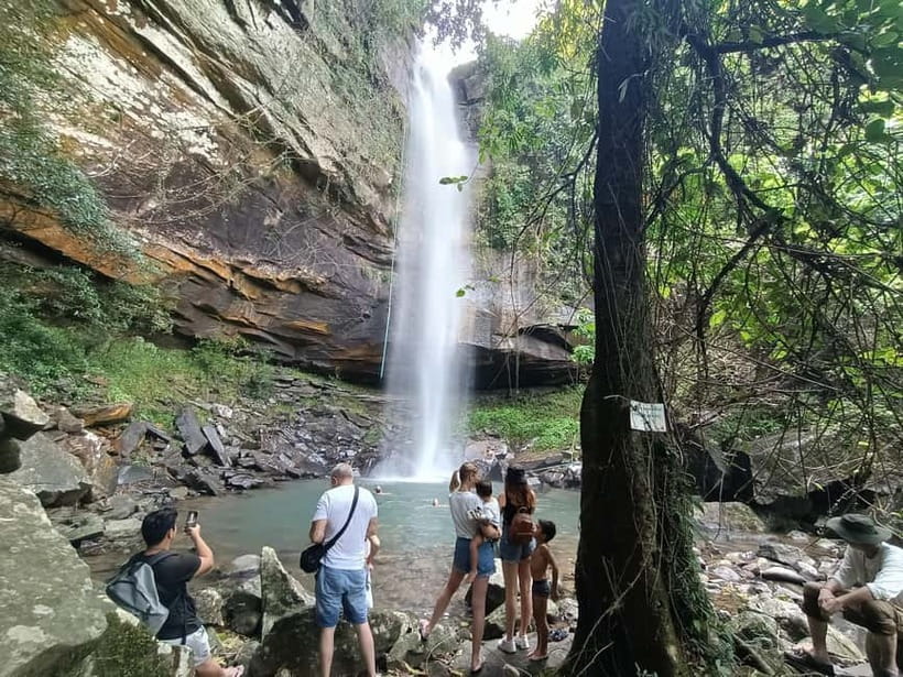 Discover Hidden Waterfall, Jungle Trekking, Swim Incl Snacks - Who should take this trek?