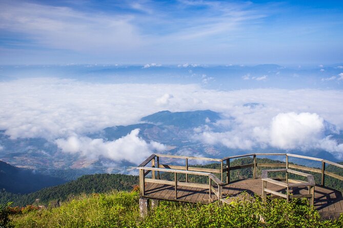 Doi Inthanon National Park, Waterfall & Royal Project Day Tour From Chiang Mai - Why Doi Inthanon makes a good day away from Chiang Mai