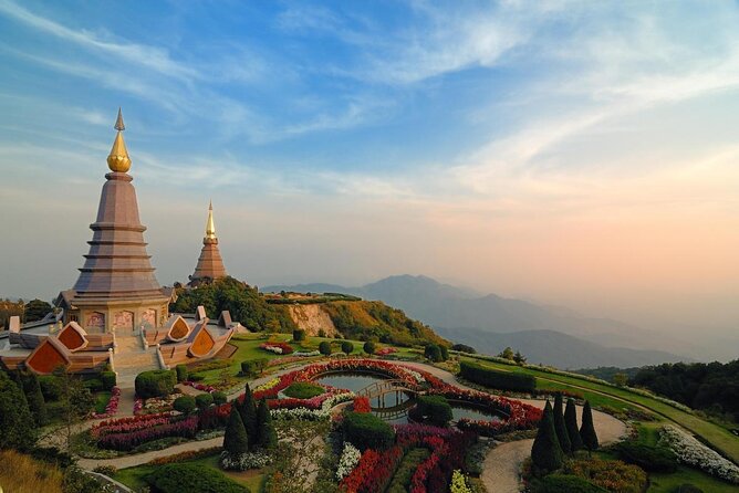 Doi Inthanon Waterfall and Royal Project Chiang Mai - Why Doi Inthanon works well as a day trip