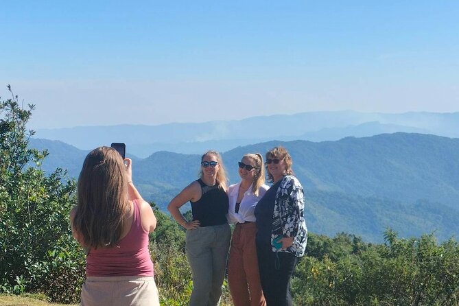 Doi Inthanon Waterfall and Royal Project Chiang Mai - Lunch is simple, included, and useful