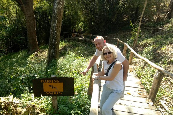 Doi Suthep Temple and Bau Thong Waterfalls Private Tour - Is $109 per person good value?