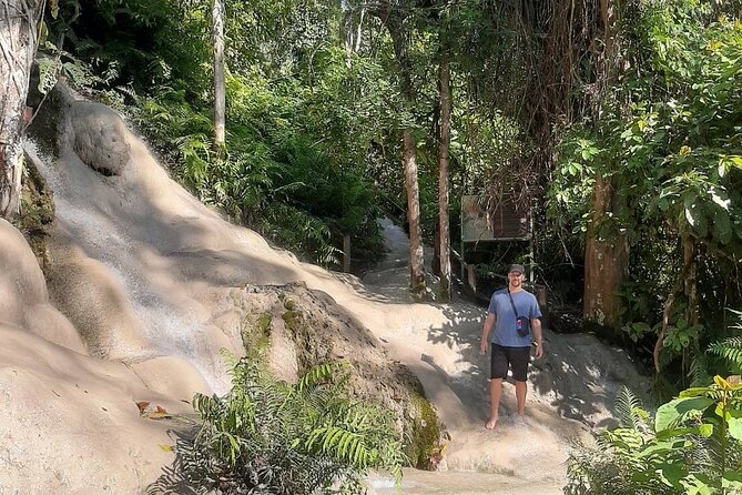 Doi Suthep Temple, Pha Lat Temple, Sticky Waterfall, Orchid farm - Is $78 good value?
