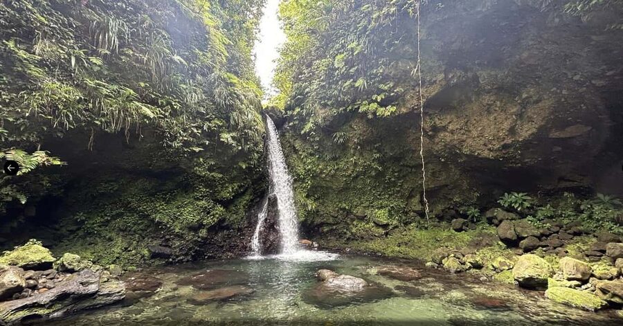 Dominica Hot Springs Waterfalls and Titou Gorge Treasures - Why this combination works in Dominica