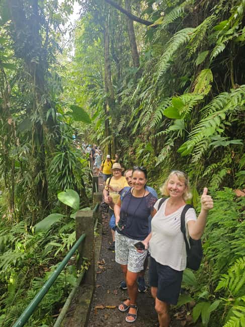 Dominica Hot Springs Waterfalls and Titou Gorge Treasures - Is $107 a fair price?